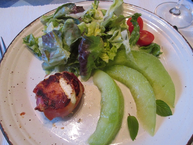 Ziegenkäse