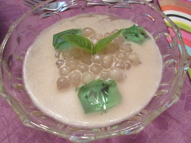 Tapiokaperlen