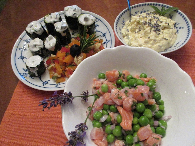 Alpenkräuterküche