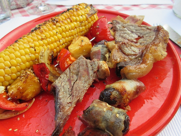 Grillteller