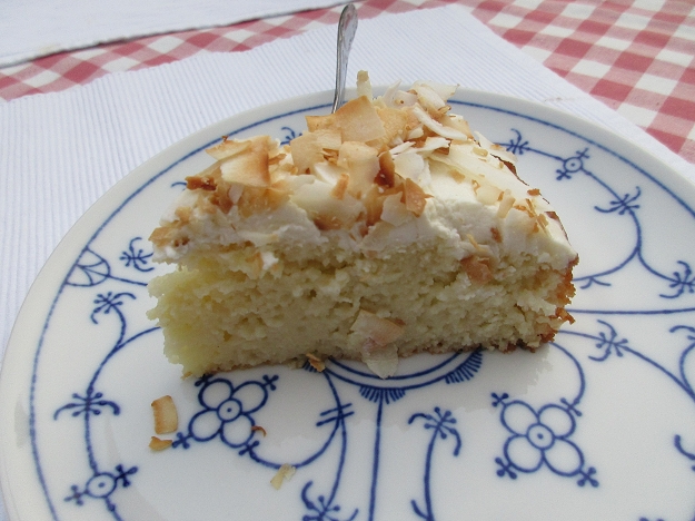 Kokoskuchen