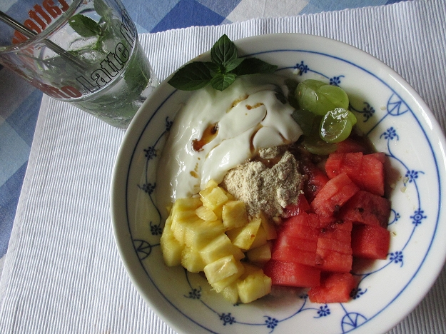 Hochsommerbowl