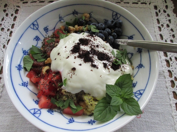 Acai-Bowl