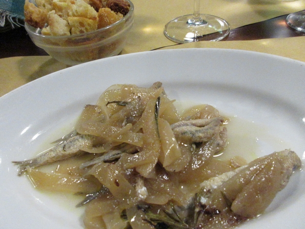 Sardinen