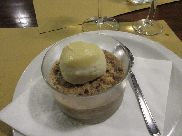 Semifreddo