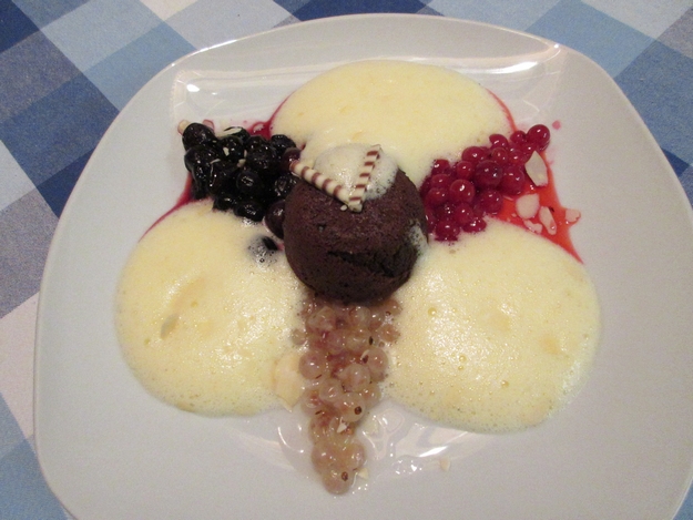 Lavacake