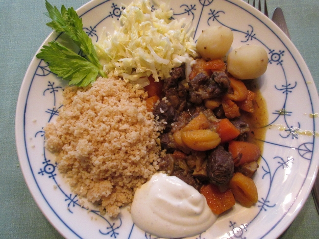 Lammtajine
