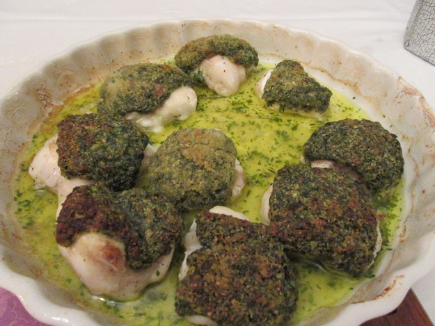 Seeteufelbäckchen