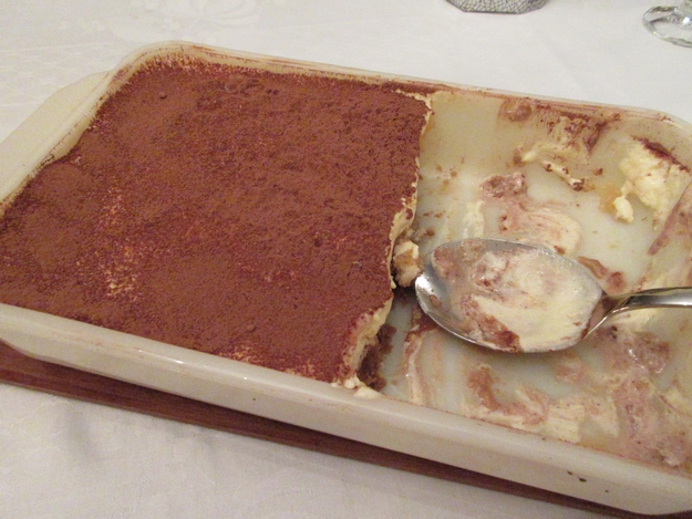 Tiramisu
