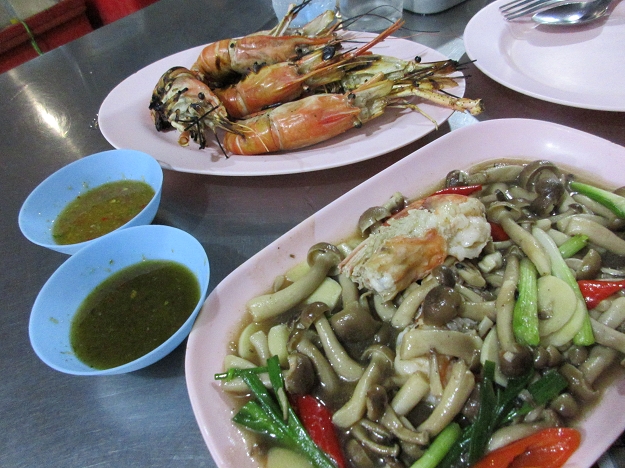 Street Food in Chinatown