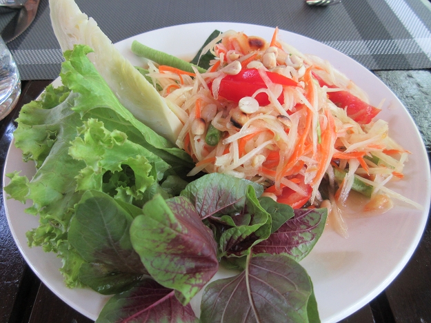 Papaya Salad