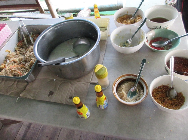 Thai Frühstück