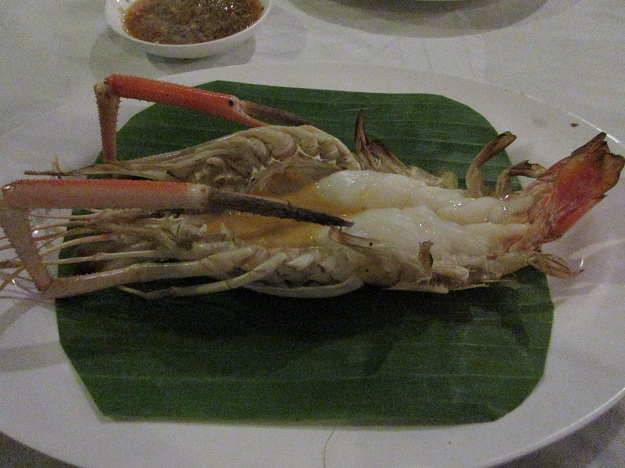 River Prawns