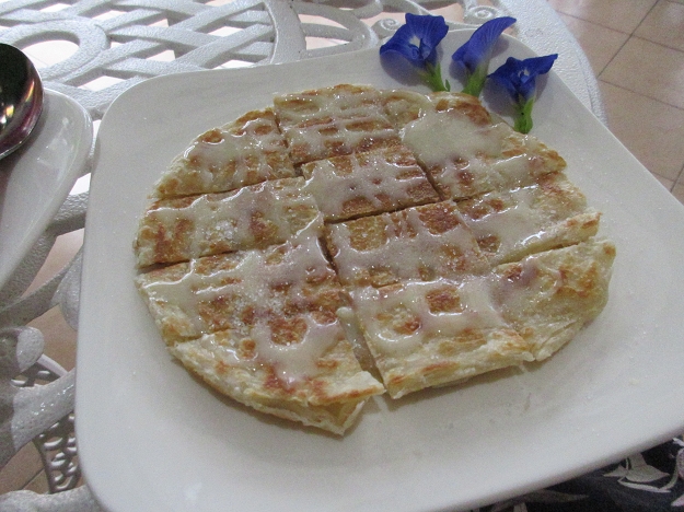 Thailändische Pancakes