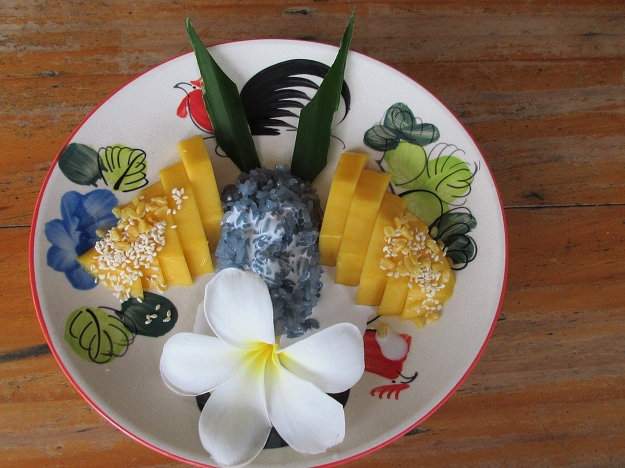 Mango Sticky Rice