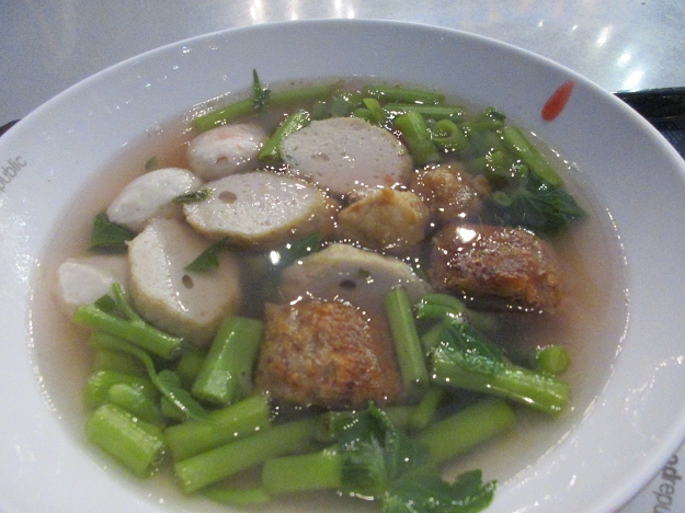 Suppeneinlagen
