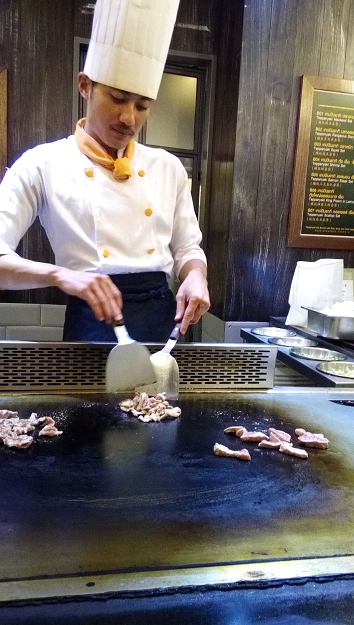 Teppanyaki
