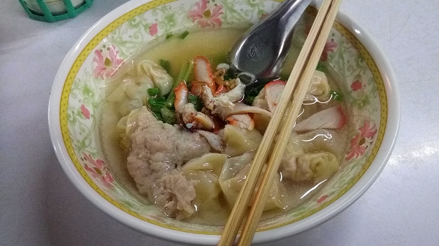 Nudelsuppe