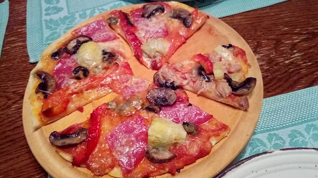 Pizza