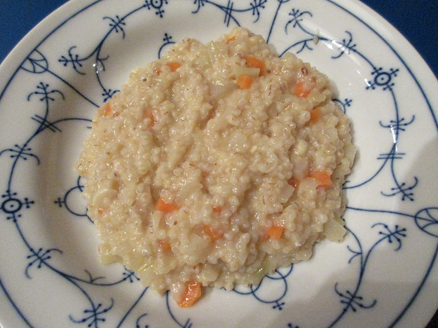 Graupenrisotto