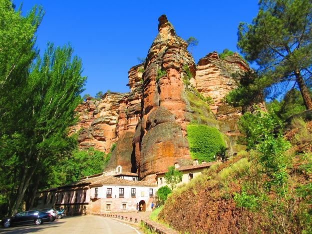 Eremita Virgen de la Hoz