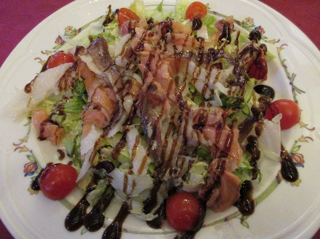 Räucherfisch