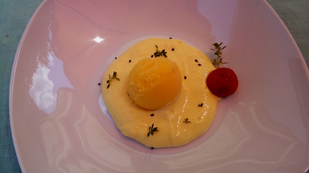 Mangocreme