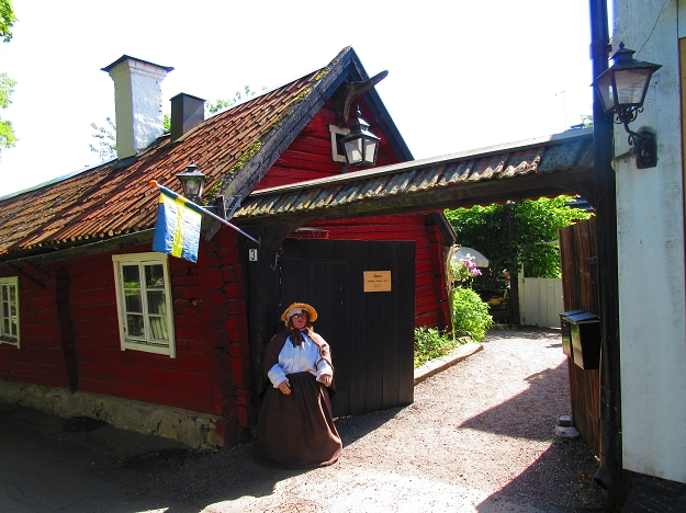 Restaurant in Sigtuna