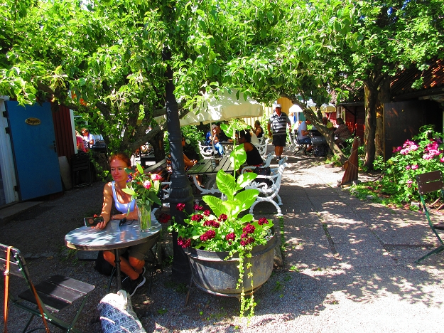 Gartenrestaurant