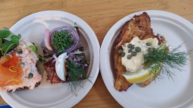 Smörrebröd