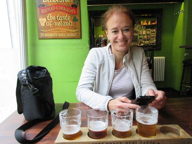 Bierprobe