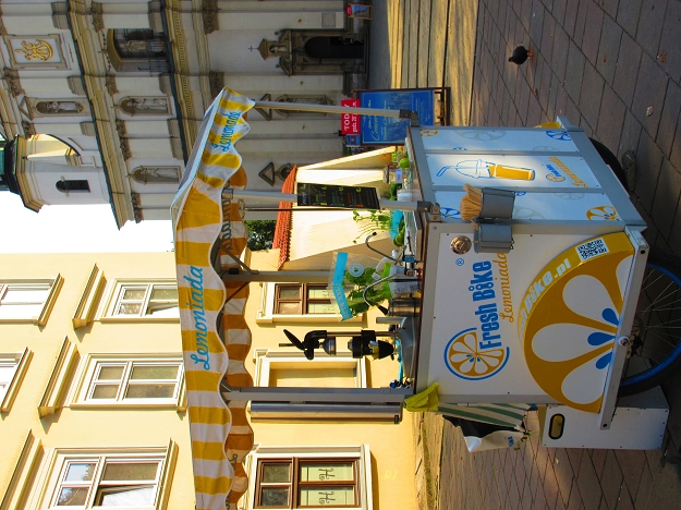 Limonadenstand
