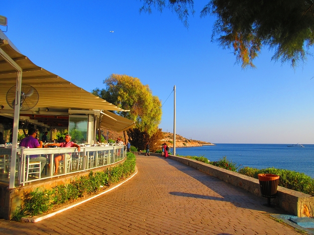 Restaurant am Meer