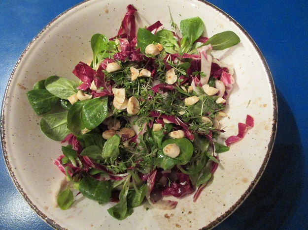 Schöner Salat
