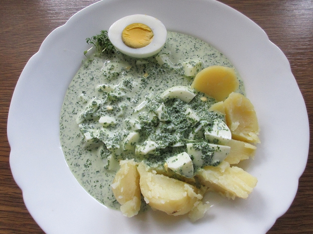 Grüne Sauce