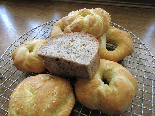 Laugenbrötchen