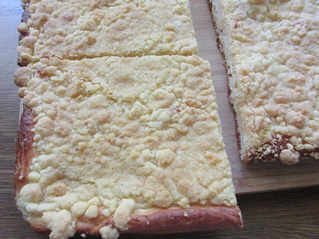 Streuselkuchen
