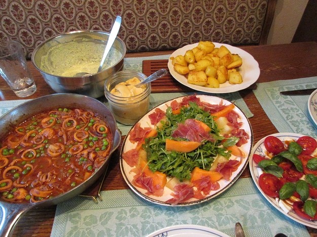 Internationale Tapas