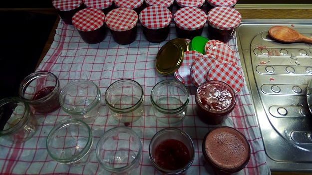 Kirschmarmelade
