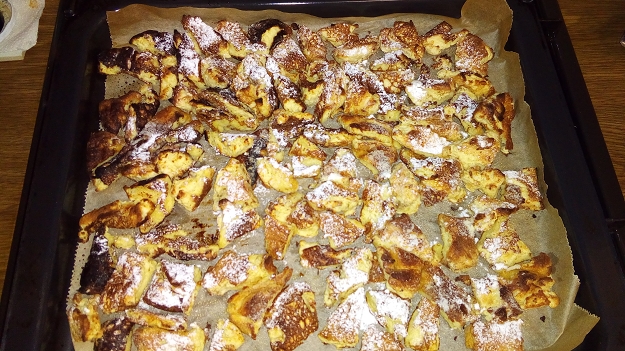 Kaiserschmarrn