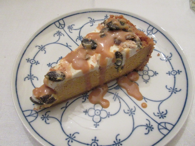 Pumpkin Pie