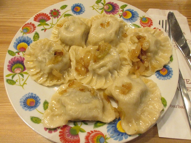 Pierogi 