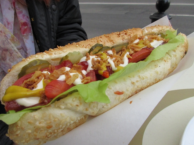 Hot Dog