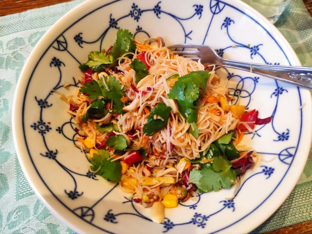 Glasnudelsalat