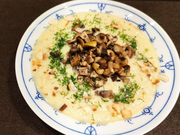 Pastinakensuppe