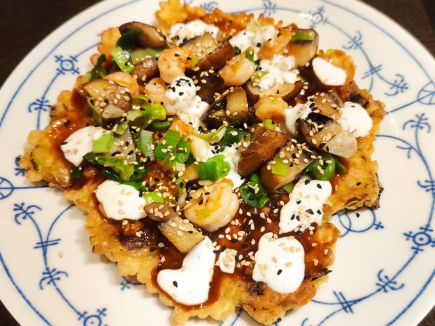 Okonomiyaki