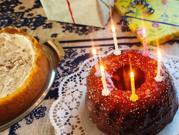 Eierlikörkuchen