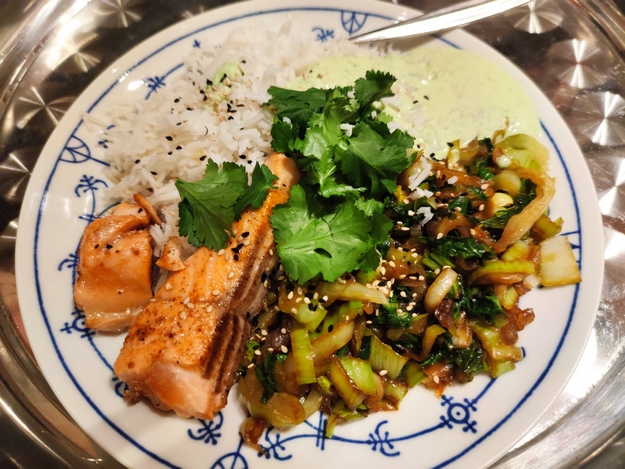 Pak Choi