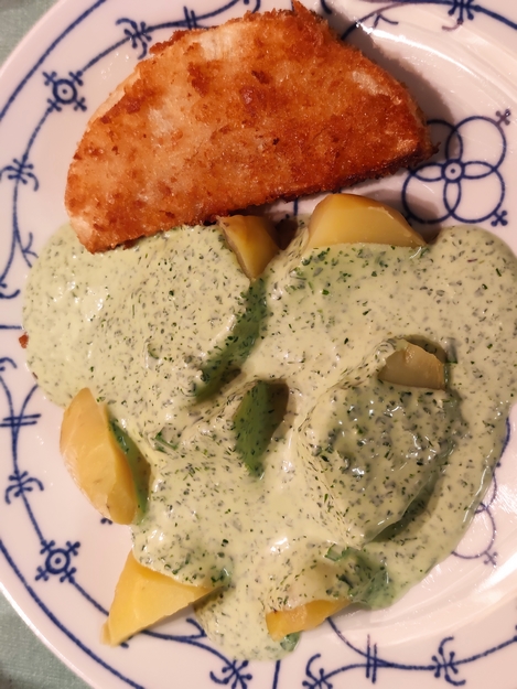 Sellerieschnitzel