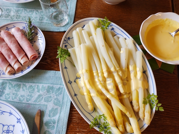 Spargel 